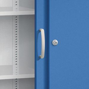 Produktbild für Schiebetürenschrank CP-Möbel Acurado C2000, Metall