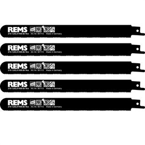 Produktbild für Säbelsägeblatt Rems 210-1,8/2,5, 561113 R05