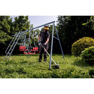 Produktbild für Rasentrimmer Metabo RTD 18 LTX BL 30, Akku