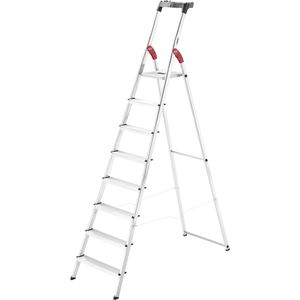 Stehleiter Hailo StandardLine L60, 8160-807, mit Plattform