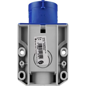 Produktbild für CEE-Wandstecker REV-Ritter 0510615555, 3-polig