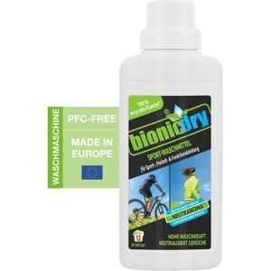 Produktbild für Waschmittel bionicdry Sportwaschmittel, mit Neutraroma