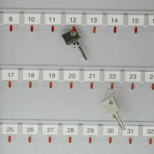 Produktbild für Schlüsselkasten Burg-Wächter 6700 204 R V- PZ