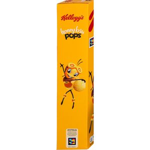 Produktbild für Cornflakes Kelloggs Honey Bssss Pops, 400 g