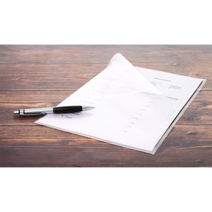 Produktbild für Sichthüllen EcoFile 15170, recycling, A4