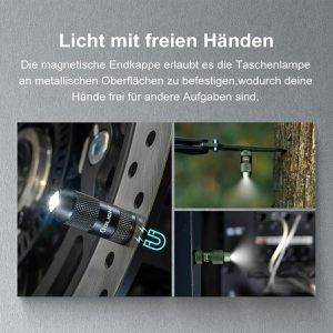 Produktbild für Taschenlampe Olight iMini 2 EOS, LED, aufladbar