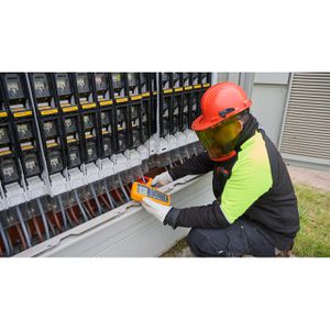 Produktbild für Multimeter Fluke 5593173, 283 FC, digital, TRMS, App-fähig