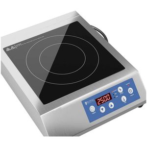 Produktbild für Kochplatte Royal-Catering RCIK-3500CG