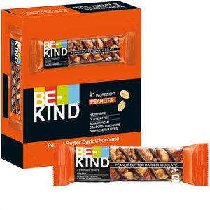 Müsliriegel BE-KIND Peanut Butter Dark Chocolate