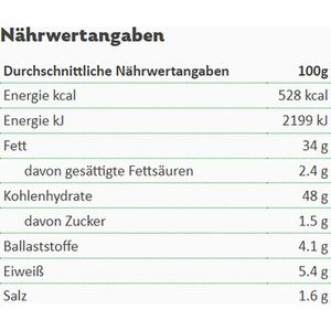 Produktbild für Chips Lorenz Crunchips Paprika