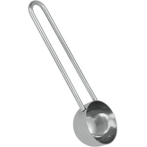 Produktbild für Kaffeelot Metaltex Inox 256425010, silber, aus Edelstahl