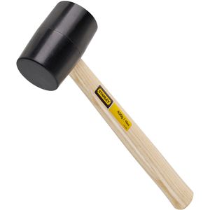 Gummihammer Stanley 1-51-104, Kopf-Ø 65mm