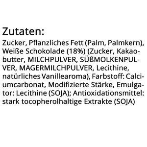 Produktbild für Kuchenglasur Decocino Cake Drip, Zuckerglasur, weiß
