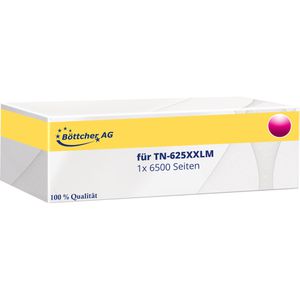 Produktbild für Toner Böttcher-AG für Brother TN-625XXLM