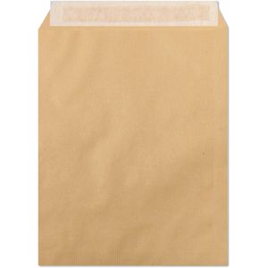 Versandtaschen Clairefontaine 754C, braun, B4