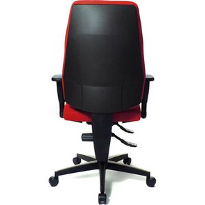 Produktbild für Bürostuhl Topstar Lady Sitness, LT0BK BC1