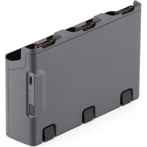 Produktbild für Drohnen-Akku-Ladegerät DJI mit 3 Steckplätzen