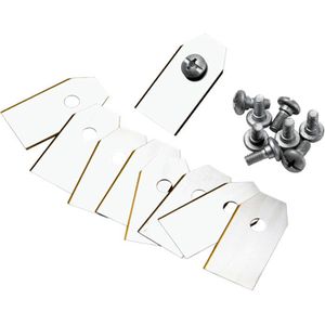 Rasenmäher-Messer Gardena 4087-20, 9 Stück