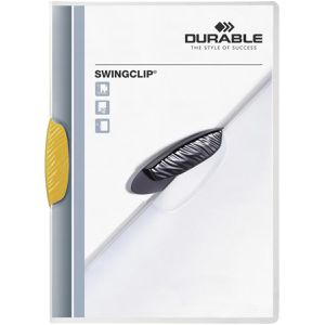 Klemmhefter Durable 2260-04 Swingclip, A4