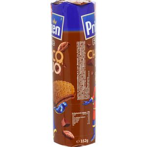 Produktbild für Kekse De-Beukelaer Prinzen Rolle Choco Duo Doppelkeks