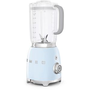 Produktbild für Standmixer Smeg BLF03PBEU 50er Retro Style
