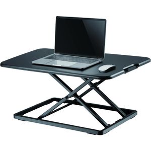 Produktbild für Schreibtischaufsatz Neomounts NS-WS050BLACK, schwarz
