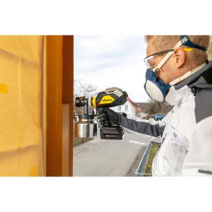 Produktbild für Farbsprühsystem Wagner Finish Control 4000 18V