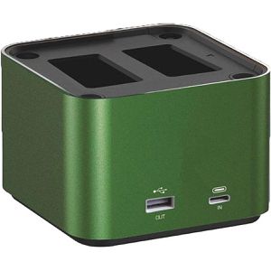 Produktbild für Kamera-Akku-Ladegerät Hähnel ProCube3 Fujifilm