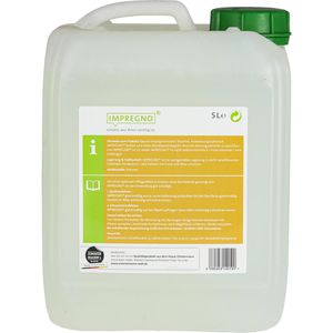 Produktbild für Textilimprägnierung Impregno Flourfrei, ohne PFC