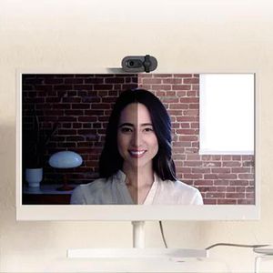 Produktbild für Webcam Logitech BRIO 105, 960-001592, grafit