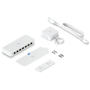 Produktbild für Switch UbiQuiti UniFi Ultra 60 W, USW-Ultra-60W, managed