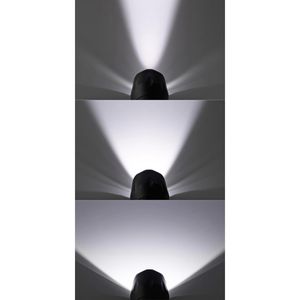 Produktbild für Taschenlampe ChiliTec 10 Watt, LED, mit Batterie