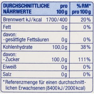 Produktbild für Puderzucker Gut&amp;Günstig