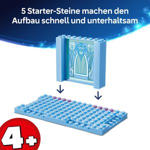 Produktbild für Klemmbausteine LEGO Disney 43281, ab 4 Jahre