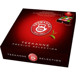 Produktbild für Tee Teekanne Premium Selection Box