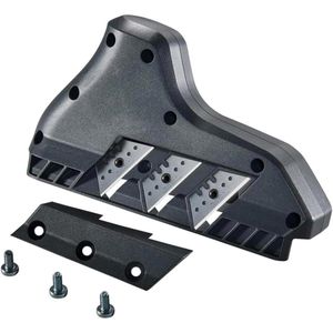 Produktbild für Handhobel Wolfcraft 4009000, Messerbreite 52mm