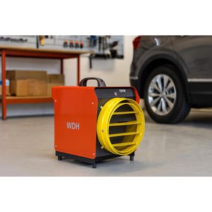 Produktbild für Heizlüfter Aktobis WDH-BGP10S, mit 3 Stufen bis 10000 Watt