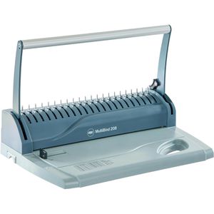 Bindegerät GBC MultiBind 208, A4, manuell