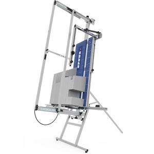 Produktbild für Styroporschneider SPEWE Isoturbo 5305SK-30A, Standgerät