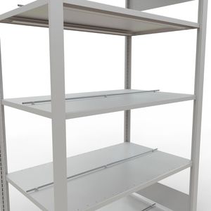 Produktbild für Aktenregal Schulte MULTIplus150, 36037, aus Metall