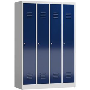 Spind ClassiX X-510141, blau