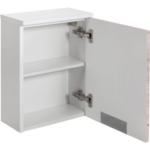 Produktbild für Bad-Hängeschrank Schildmeyer Mars 130474