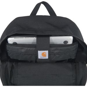 Produktbild für Laptop-Rucksack Carhartt Single-Compartment Backpack, schwarz