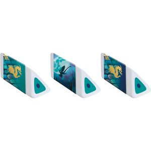 Produktbild für Radiergummi Maped Pyramide Dragon, 119524