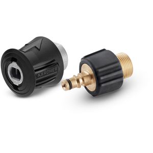 Hochdruckreiniger-Adapter Kärcher Adapterset
