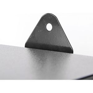 Produktbild für Werkzeugschrank Ondis24 1607, aus Metall, grau / schwarz