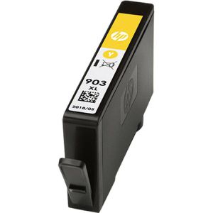Produktbild für Tinte HP 903XL, T6M11AE gelb