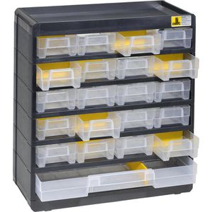 Kleinteilemagazin Allit VarioPlus Basic 32, 458090