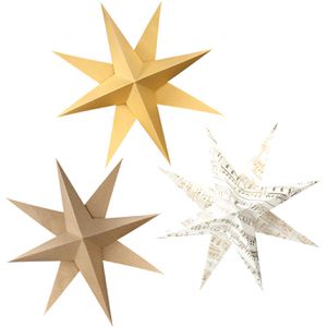 Produktbild für Faltblätter Ursus 38105599, X-mas Nature