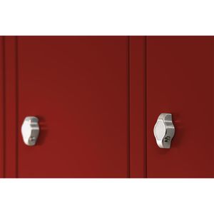 Produktbild für Spind G-Office WRD/1.1840, rot